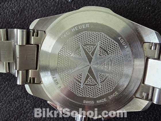 tag Heuer Aquaracer Professional 200 Quartz Watch